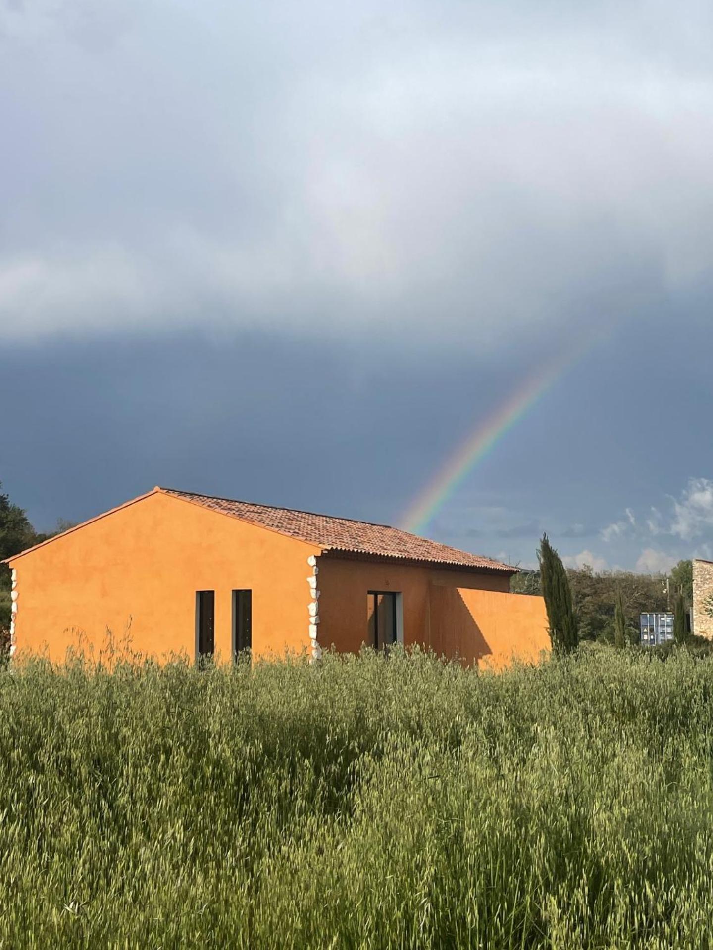 Hostal L'Adret Rians  Exterior foto