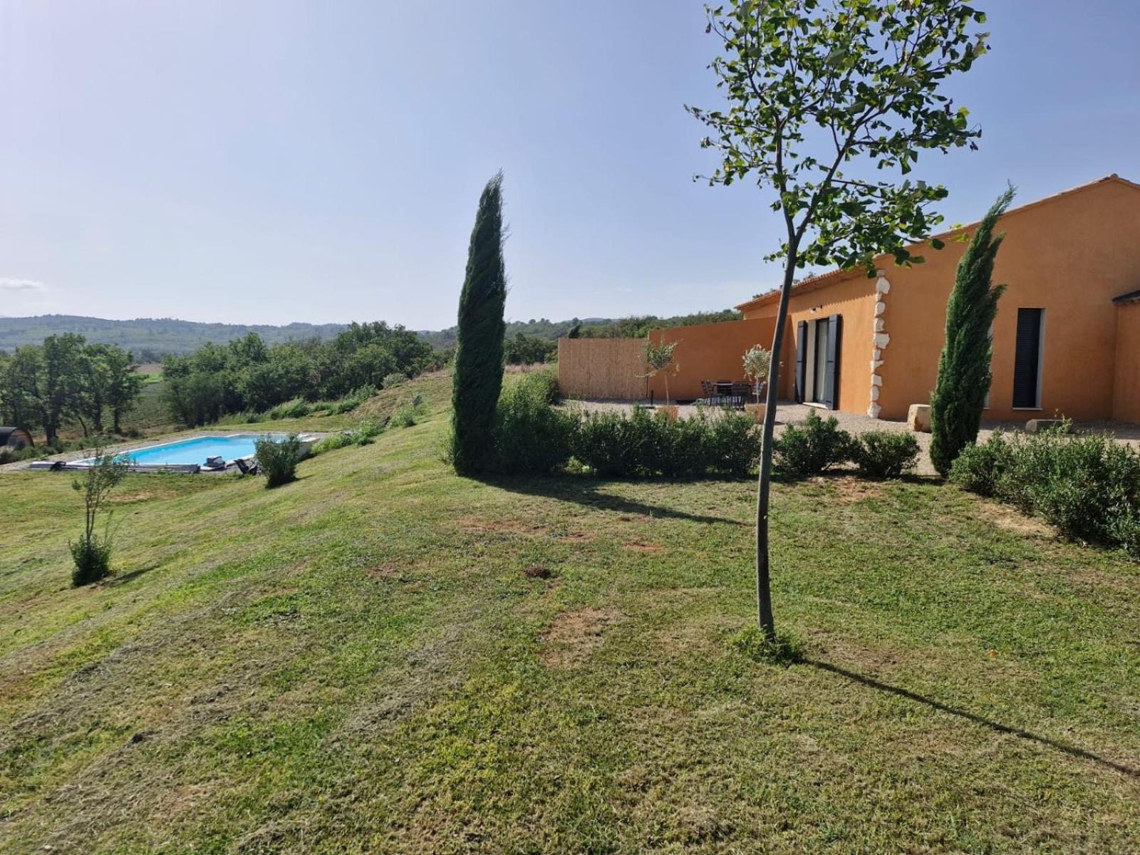 Hostal L'Adret Rians  Exterior foto