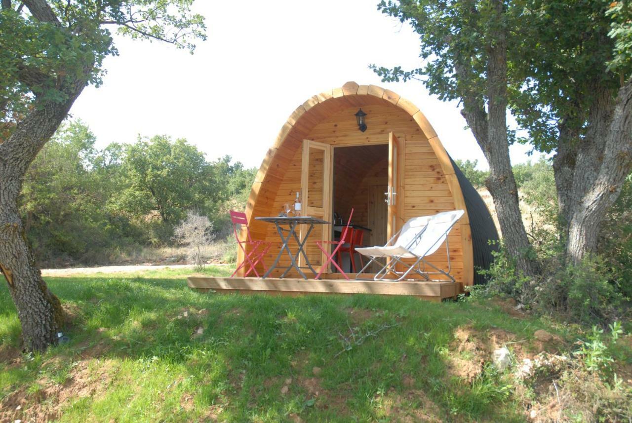 Hostal L'Adret Rians  Exterior foto