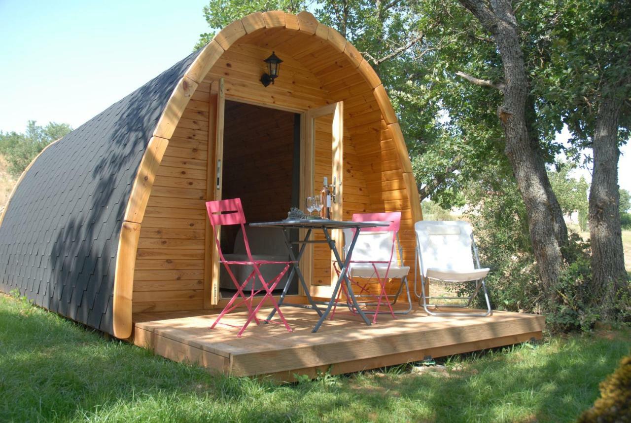 Hostal L'Adret Rians  Exterior foto